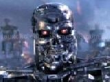 Play Terminator puzzle