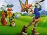 Play Bugs bunny puzzle