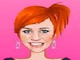 Play Miley cyrus dressup