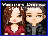 Play Vampire diaries style dressup