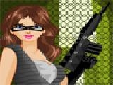 Jugar a Super villain dress up