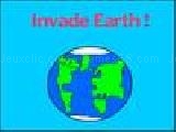 Play Invade earth