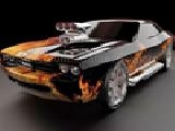 Play Dodge challenger puzzle