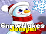 Play Snowflakes jumper