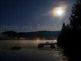 Play Nigth on the lake puzzle