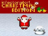 Play Infectonator! : christmas edition