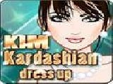 Play Kim kardashian dress up