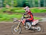 Play Motocross puzzle