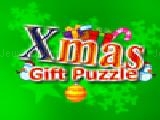 Play Xmas gift puzzle