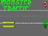 Play Monster traffic