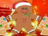 Play Gingerbread cookies game