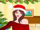 Play Cute christmas dress up