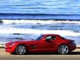 Play Mercedes-benz sls amg us 2011