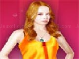 Play Rachel nichols celebrity dress up