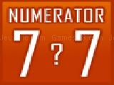 Spielen Numerator
