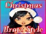 Play Christmas bratz style