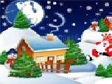 Play Merry christmas jigsaw puzzle