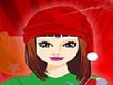 Play Christmas fashion dressup