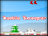 Play Bauble sweeper