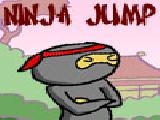 Play Ninja jump