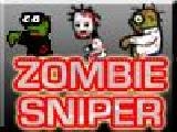 Play Zombie sniper