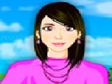 Play Cute girl makeover and dressup