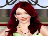 Play Rihanna makeover and dressup