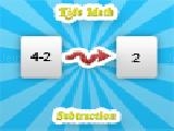 Play Kids math - subtraction