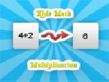 Play Kids math - multiplication