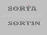 Play Sorta sorting