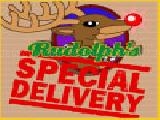 Play Rudolph's special delivery