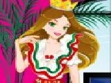 Play Ethnic native costumes