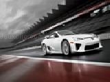 Play Lexus jigsaw puzzle