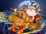 Play Funny christmas puzzle
