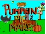 Play Pumpkin pie make!