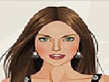 Play Adriana lima dressup