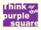 Spielen Think of the purple square