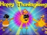 Jugar a Funny thanksgiving turkeys