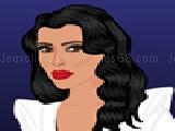 Play Kim kardashian dress-up