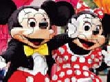 Spielen Disney world jigsaw puzzle