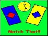 Play Match that!!