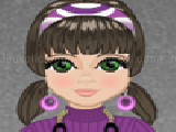 Play Lil hipsters club oasis dress-up