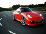 Play Porsche jigsaw puzzle