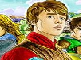 Jugar a Color up narnia