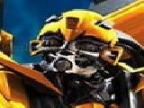 Play Transformers bumblebee jigsaw puzzle