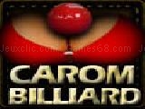 Play Carom billiard