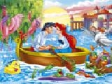 Play Jigsaw little mermaid love