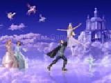 Play Jigsaw barbie ice princess