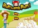 Play Run lamb run!