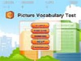 Play Picture vocabulary test